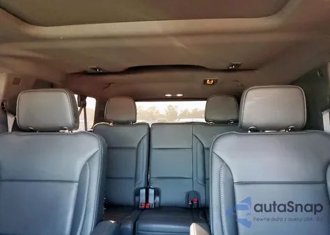 2022 GMC Yukon Xl Denali z USA, uszkodzony, nr VIN 1GKS2JKL3NR279452